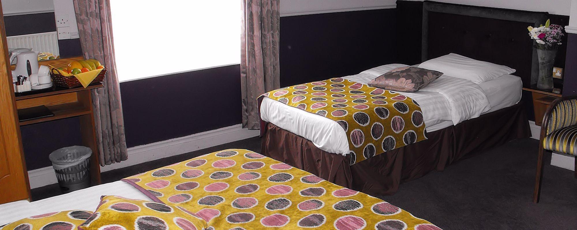 The Glen Guesthouse 더블린 외부 사진