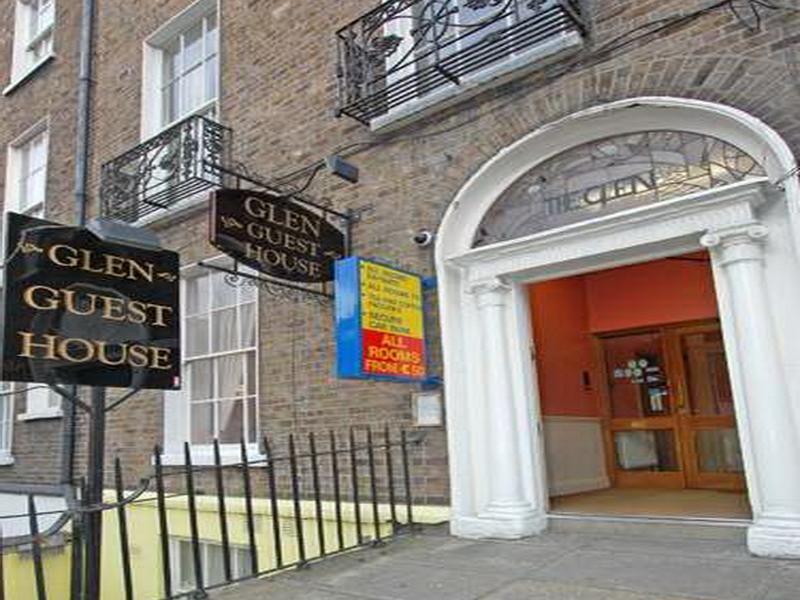 The Glen Guesthouse 더블린 외부 사진