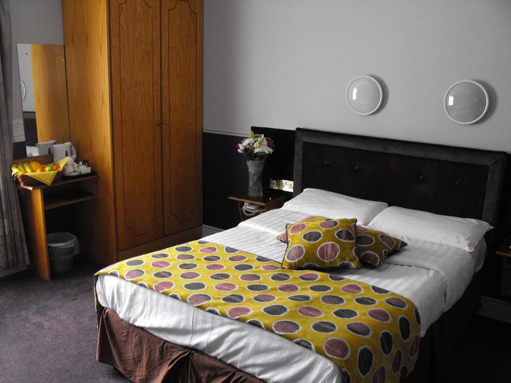 The Glen Guesthouse 더블린 외부 사진