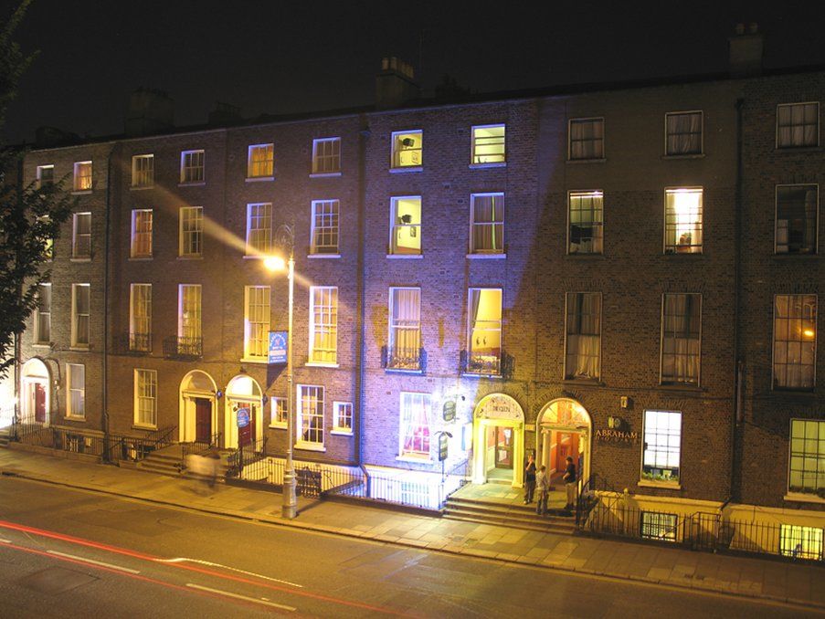 The Glen Guesthouse 더블린 외부 사진