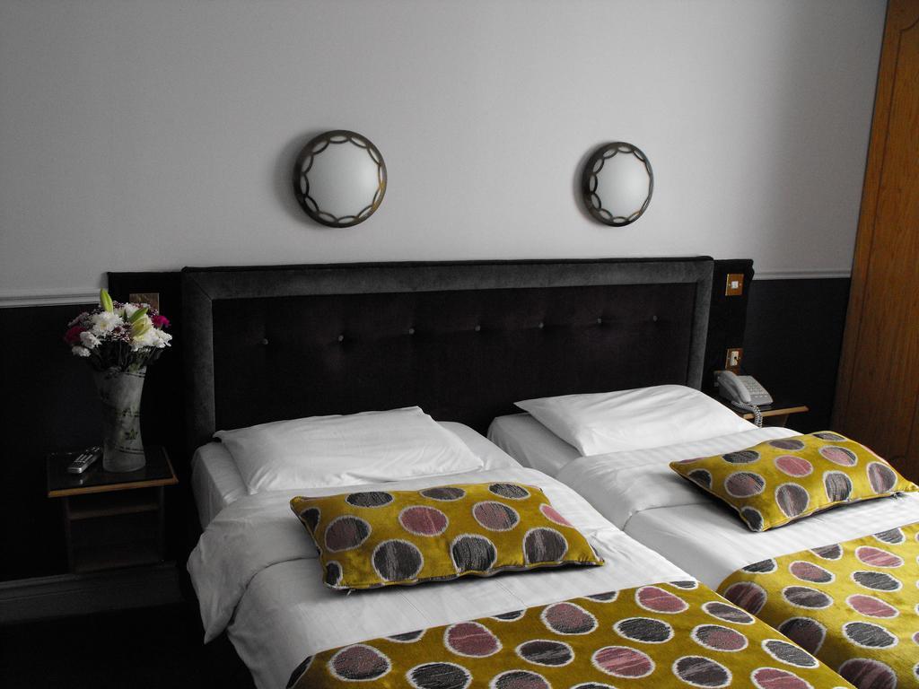 The Glen Guesthouse 더블린 객실 사진
