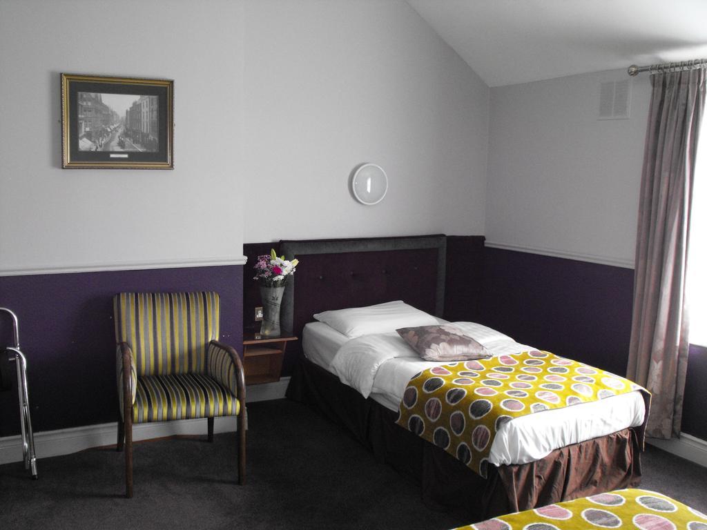 The Glen Guesthouse 더블린 객실 사진