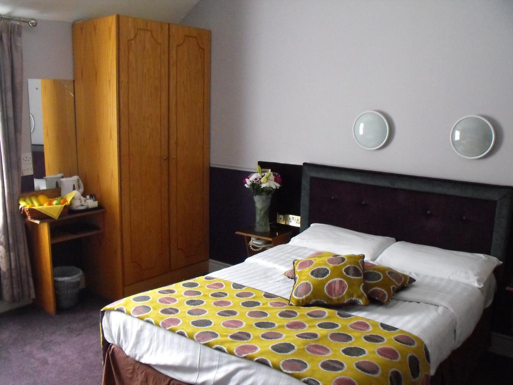 The Glen Guesthouse 더블린 객실 사진